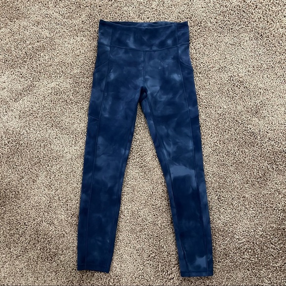 lululemon athletica Pants - Lululemon Wunder Train with Pocket